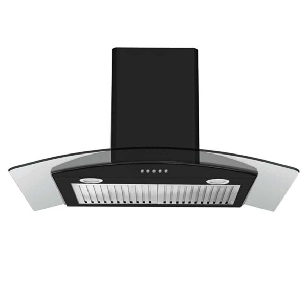 Máy hút mùi FASTER FS 3588-70BL 70cm kính cong (1)