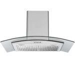 Máy hút mùi FASTER FS 3588 70TS 70cm kính cong