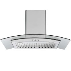 Máy hút mùi FASTER FS 3588 70TS 70cm kính cong