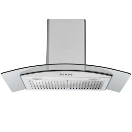 Máy hút mùi FASTER FS 3588 70TS 70cm kính cong