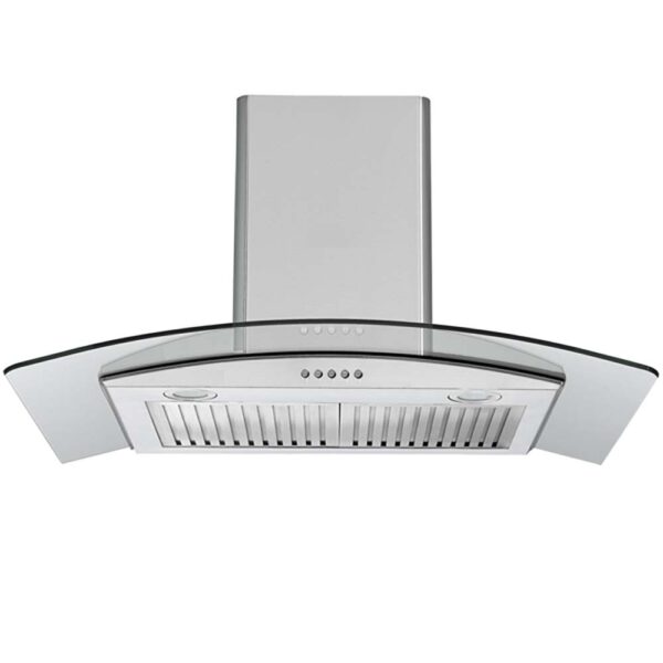 Máy hút mùi FASTER FS 3588 70TS 70cm kính cong