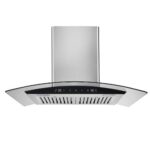 Máy hút mùi FASTER FS 5070 CH 70cm kính cong (1)