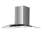 Máy hút mùi FASTER FS 6688B 70cm kính cong