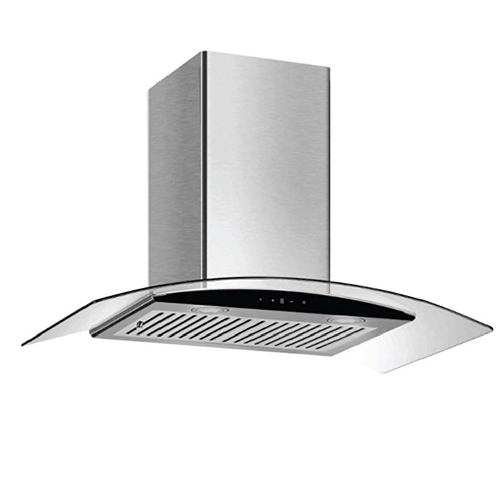 Máy hút mùi FASTER FS 870 70cm 90cm kính cong (1)