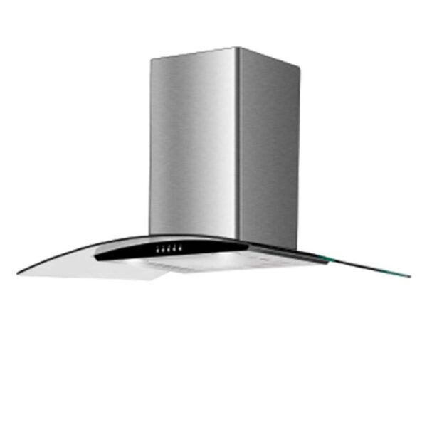 Máy hút mùi FASTER FS 9988 INVERTER serial 4.0 70cm kính cong (1)