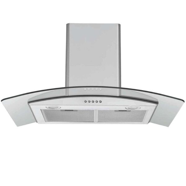 Máy hút mùi FASTER FS 9988 INVERTER serial 4.0 New 70cm kính cong (1)