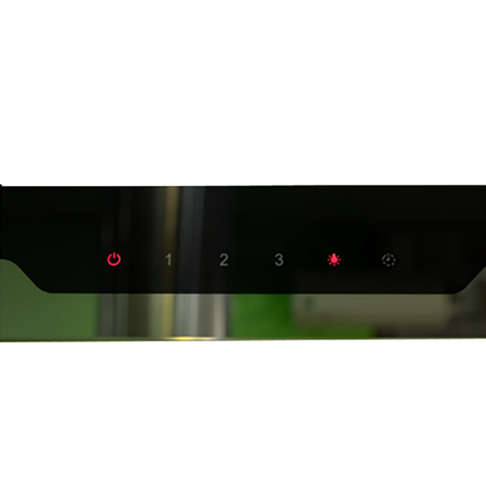 Máy hút mùi FASTER Quattro Lux 70cm 90cm chữ t (2)