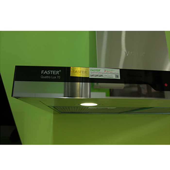 Máy hút mùi FASTER Quattro Lux 70cm 90cm chữ t (2)