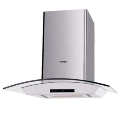 Máy hút mùi FASTER Smart Led 70cm 90cm kính cong (1)