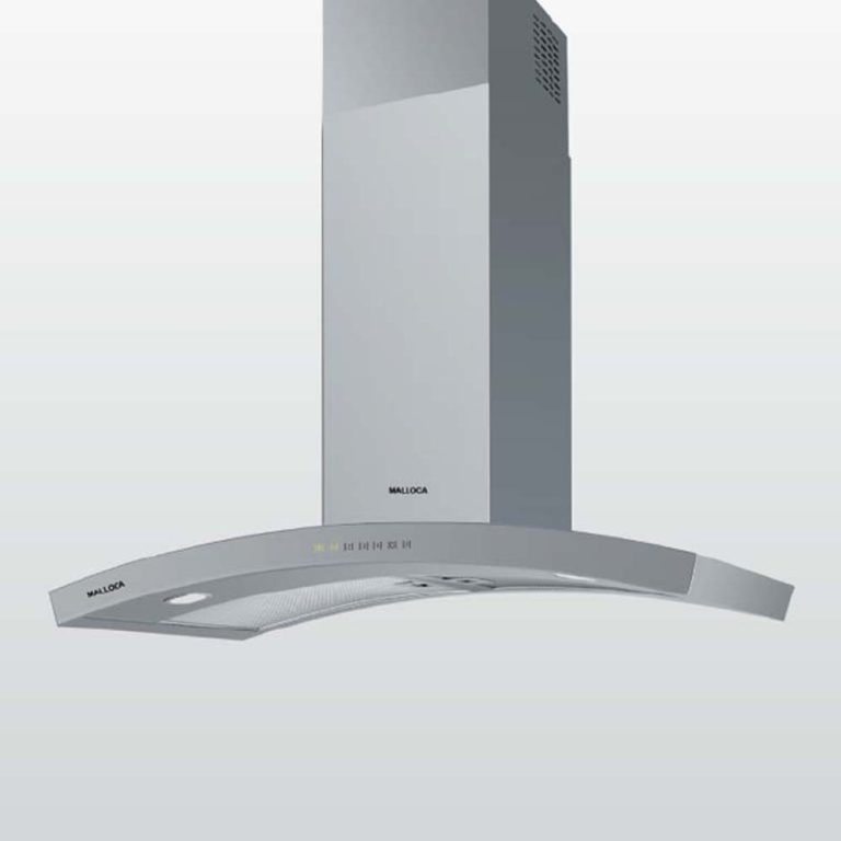 Máy hút mùi MALLOCA DUNE-I90S 90cm độc lập chữ t