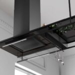 Máy hút mùi MALLOCA INDUST K140B 140cm độc lập (1)