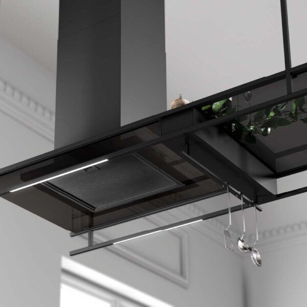 Máy hút mùi MALLOCA INDUST K140B 140cm độc lập (1)