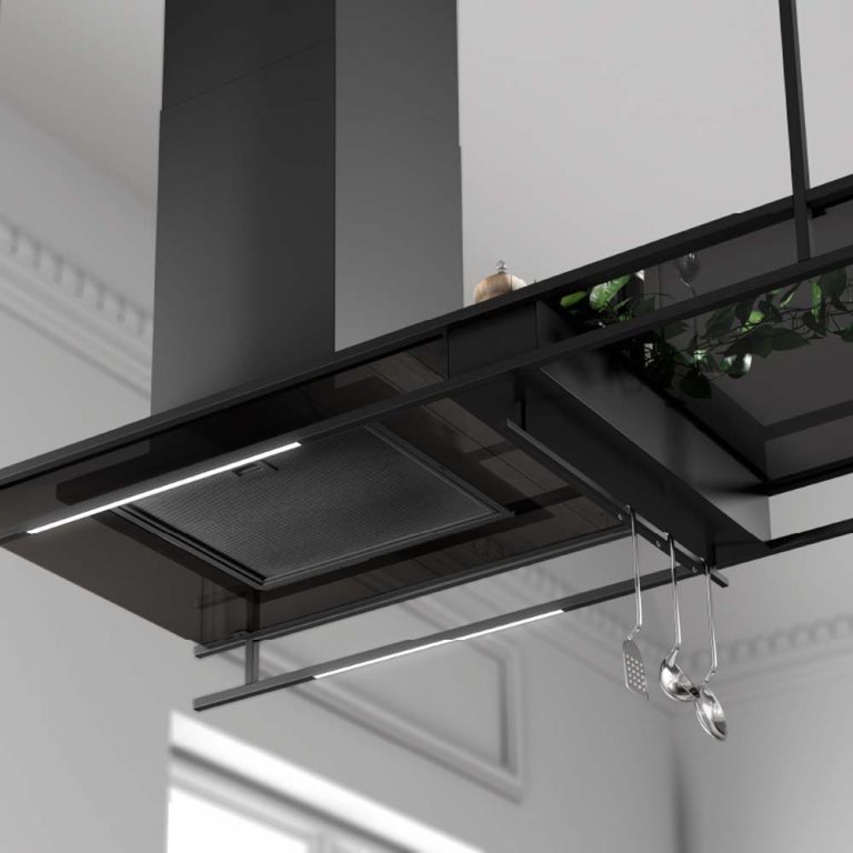 Máy hút mùi MALLOCA INDUST K140B 140cm độc lập (1)