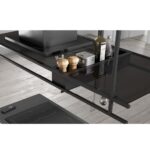 Máy hút mùi MALLOCA INDUST K140B 140cm độc lập (1)