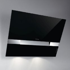 Máy hút mùi MALLOCA KITE BLACK-K200B 80cm kính vát (1)