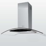 Máy hút mùi MALLOCA MC 1070 70cm kính cong