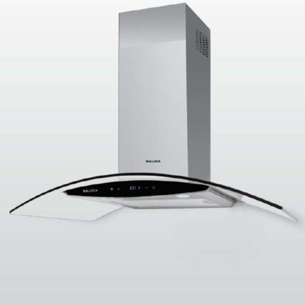 Máy hút mùi MALLOCA MC 1090 90cm kính cong (1)