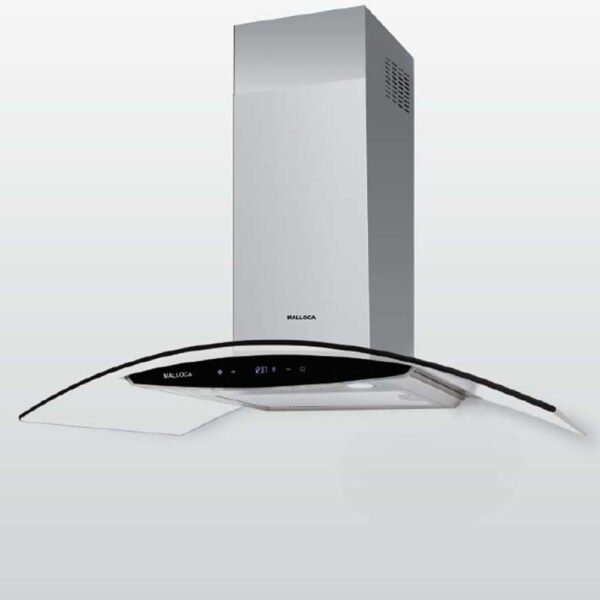 Máy hút mùi MALLOCA MC 1090 90cm kính cong (1)