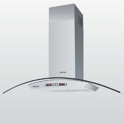 Máy hút mùi MALLOCA MC 9078-700 70cm kính cong
