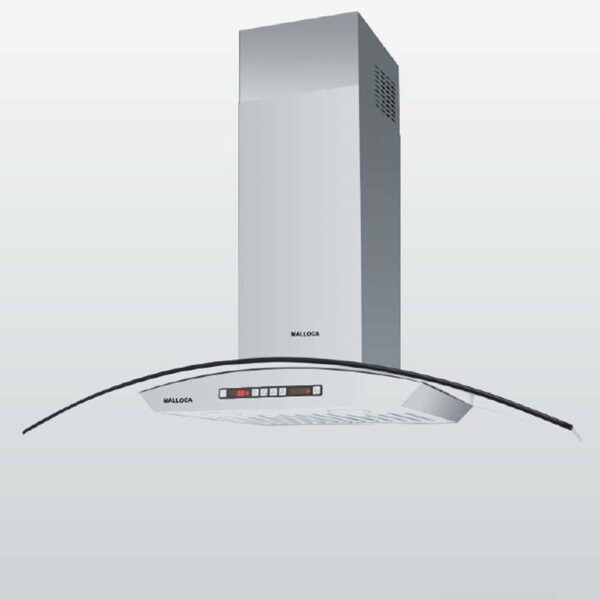 Máy hút mùi MALLOCA MC 9078-900 90cm kính cong (1)