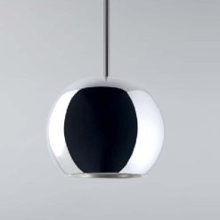 Máy hút mùi MALLOCA SPHERA CHROME-I001C 50cm độc lập (1)