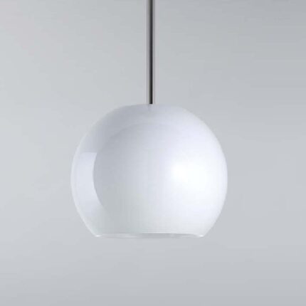Máy hút mùi MALLOCA SPHERA WHITE-I001W 50cm độc lập