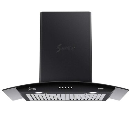 Máy hút mùi SEVILLA SV-240B 70cm kính cong
