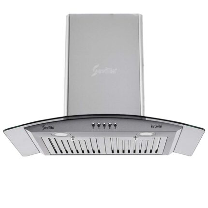 Máy hút mùi SEVILLA SV-240S 70cm kính cong