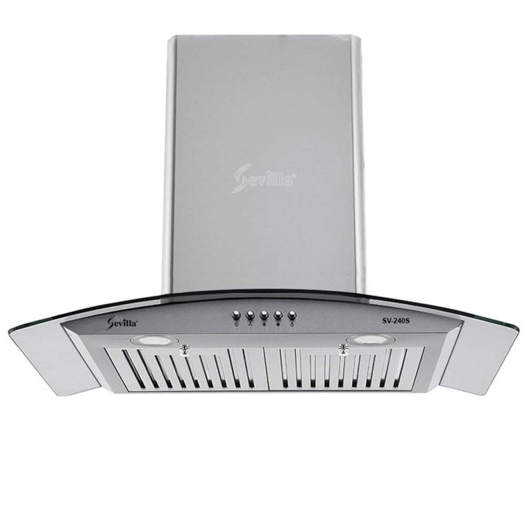 Máy hút mùi SEVILLA SV-240S 70cm kính cong