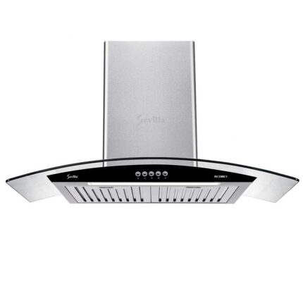 Máy hút mùi SEVILLA SV-3388C1 70cm kính cong (1)