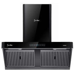 Máy hút mùi SEVILLA SV-BK97 90cm kính vát (1)