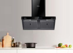 Máy hút mùi SEVILLA SV-BK97 90cm kính vát (1)