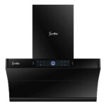 Máy hút mùi SEVILLA SV-BK98 90cm kính vát (1)