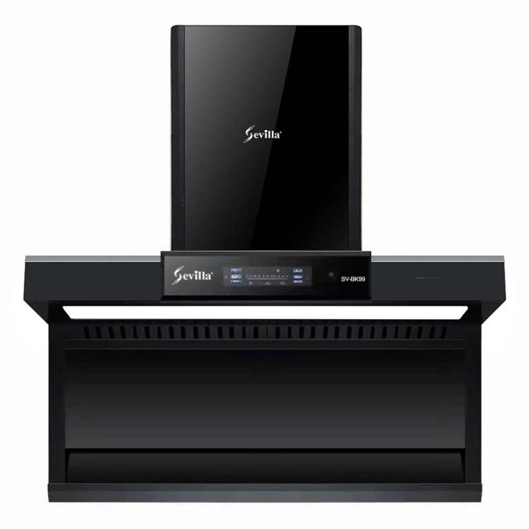 Máy hút mùi SEVILLA SV-BK99 90cm kính vát (1)