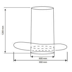 Máy hút mùi SEVILLA SV-DL290 độc lập (1)