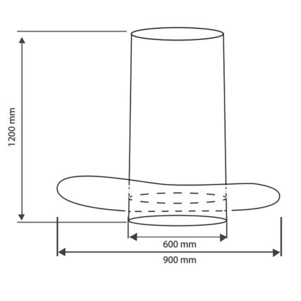 Máy hút mùi SEVILLA SV-DL290 độc lập (1)