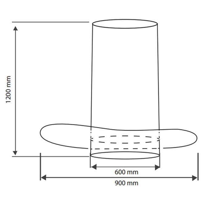 Máy hút mùi SEVILLA SV-DL290 độc lập (1)