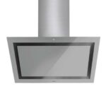 Máy hút mùi TEKA DLV 985 STEAM GREY kính vát