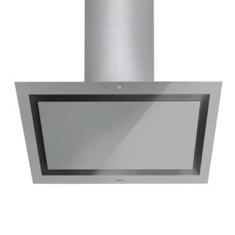 Máy hút mùi TEKA DLV 985 STEAM GREY kính vát