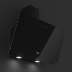 Máy hút mùi TEKA DVN 77050 TTC BK kính vát