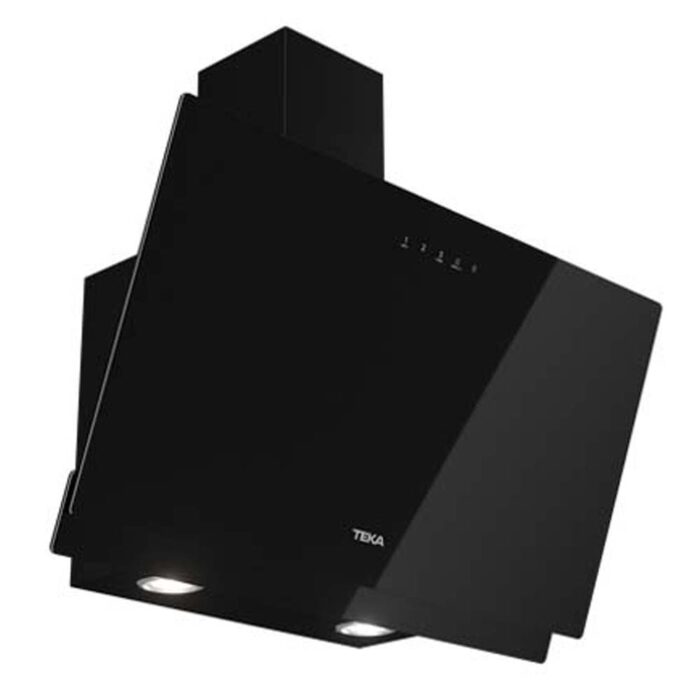 Máy hút mùi TEKA DVN 77050 TTC BK kính vát