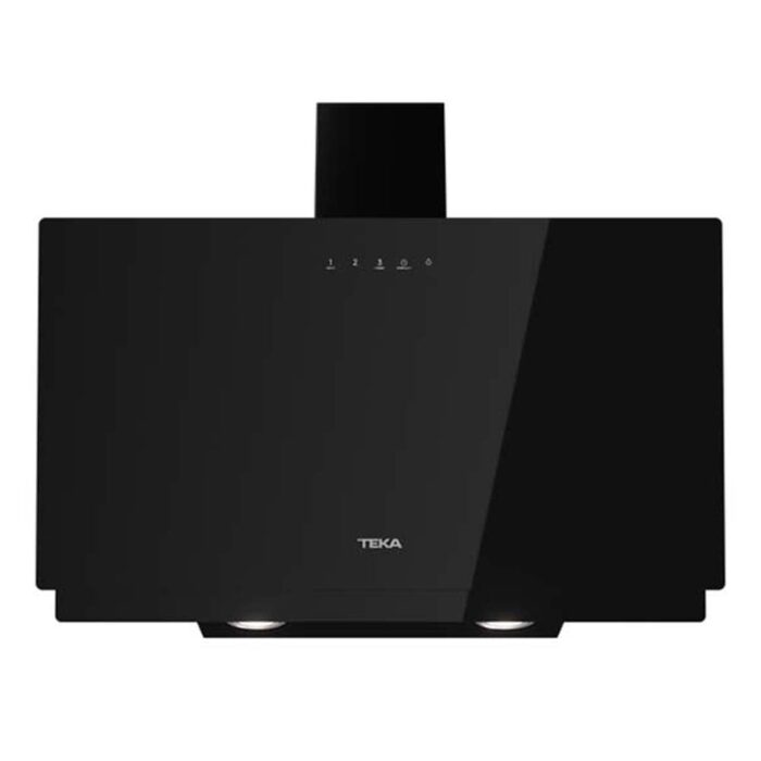 Máy hút mùi TEKA DVN 77050 TTC BK kính vát