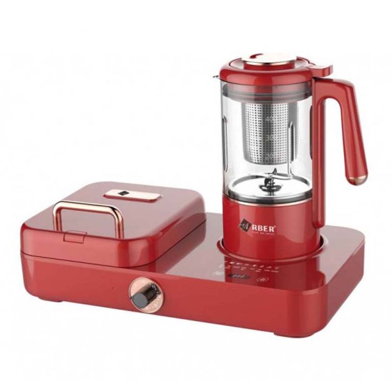 Máy làm bữa sáng ARBER GDTT01RED
