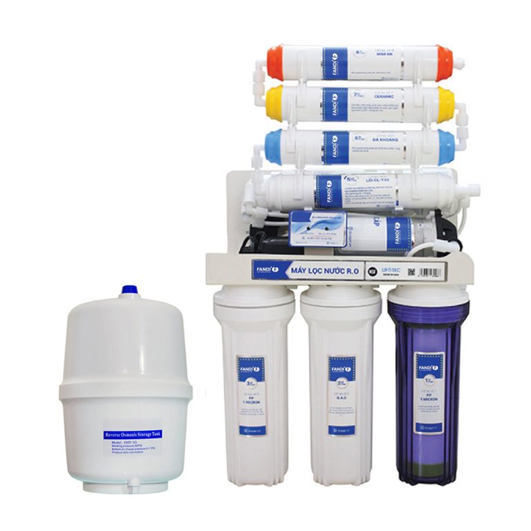 Máy lọc nước FANDI FD-07KN FD-08KN FD-09KN không tủ