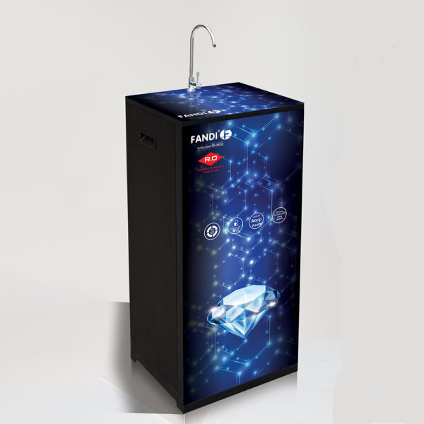 Máy lọc nước FANDI FD-08US2 tủ đứng