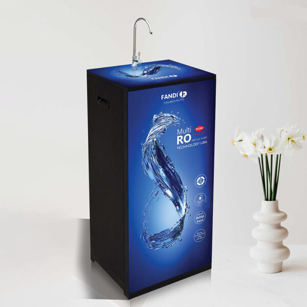 Máy lọc nước FANDI FD-09HC PRO tủ đứng