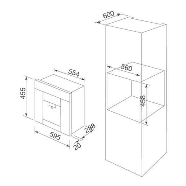 Máy pha cà phê MALLOCA MCF-LX12 (1)