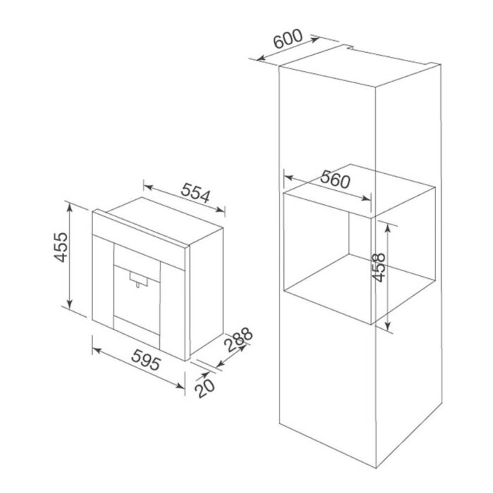 Máy pha cà phê MALLOCA MCF-LX12 (1)