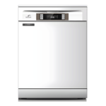 Máy rửa bát BAUER SBW6SEU15F độc lập (1)