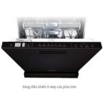 Máy rửa bát CANZY DSW809EU SERI 8 âm tủ